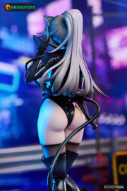 [Reserva] Figura de Ensoutoys CHOYEON de la chica gato Happy-chan (versión en diferentes colores) a escala 1/6