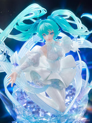 [Pre-Order] SSFigure Vocaloid Hatsune Miku (Crystal Dress Ver.) 1/7 Scale Figure