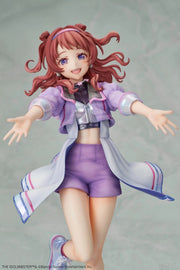[Pre-Order] Design Coco The Idolmaster Gakuen Saki Hanami (Re;IRIS Ver.) 1/7 Scale Figure