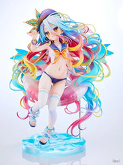 [Reserva] Figura a escala 1/7 de Shiro (versión en traje de baño estilo marinero) de Good Smile Company No Game No Life