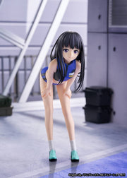 [Pre-Order] Ques Q Lycoris Recoil Takina Inoue (Training Wear) 1/7 Scale Figure