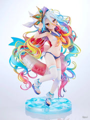 [Reserva] Figura a escala 1/7 de Shiro (versión en traje de baño estilo marinero) de Good Smile Company No Game No Life