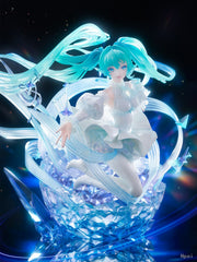 [Pre-Order] SSFigure Vocaloid Hatsune Miku (Crystal Dress Ver.) 1/7 Scale Figure