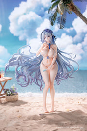 [Reserva] Figura de AniGame Azur Lane Alsace (versión Sacramento de Verano que Combate el Calor) a escala 1/6