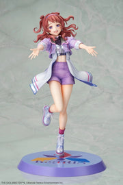 [Pre-Order] Design Coco The Idolmaster Gakuen Saki Hanami (Re;IRIS Ver.) 1/7 Scale Figure