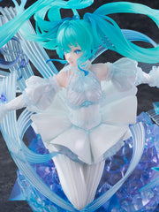 [Pre-Order] SSFigure Vocaloid Hatsune Miku (Crystal Dress Ver.) 1/7 Scale Figure