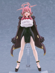 [Pre-Order] Max Factory Blue Archive figma No.678 Aru Rikuhachima Action Figure