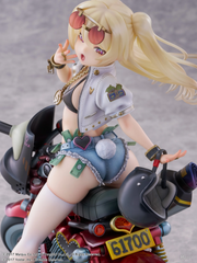 [Pre-Order] Wing Azur Lane Bache (Splendid Speedstar) 1/7 Scale Figure