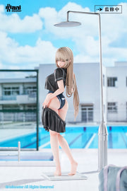 [Pre-Order] AniMester Before the Swim: Getting Ready to Change Yuzu 1/6 Scale Figure