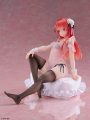[Vorbestellung] Wing Tanuma Ikeuchi Illustration Silky Slinky Anna (Durchsichtiges China-Kleid Version) Figur im Maßstab 1:6