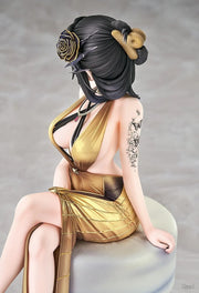 [Vorbestellung] Good Smile Company Göttin des Sieges: Nikke D: Killerfrau (Geheime Partyreinigerin) Figur im Maßstab 1:7