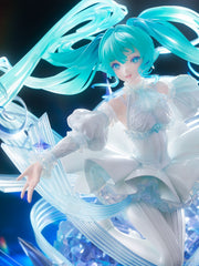 [Pre-Order] SSFigure Vocaloid Hatsune Miku (Crystal Dress Ver.) 1/7 Scale Figure