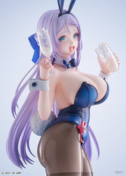 [Pre-Order] Amakuni Goddess of Victory: Nikke Folkwang (Moist Rabbit) 1/7 Scale Figure