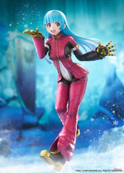 [Pre-Order] Golden Head The King of Fighters XV Fighting Girls Collection Kula Diamond (Limited Edition) 1/7 Scale Figure BY GOLDEN HEAD