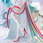 [Pre-Order] Good Smile Company Vocaloid Hatsune Miku GT Project G.S. Collection Racing Miku (15th Rhapsody 2010-2025) 1/7 Scale Figure