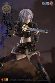 KEEPGOING 1/12 Sengoku G Series Oda Nobunaga – product image 9