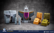 Kits de actualización Magic Square MS-P03 para la versión Masterpiece Bruticus G1