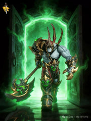 [Pre-Order] Mety Toyz 1/10 Fel Lord Zakuun