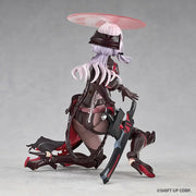 [Pre-Order] Good Smile Company Goddess of Victory: Nikke Hyper Body Scarlet: Black Shadow Action Figure