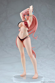 [Pre-Order] Q-six Senki Zesshou Symphogear XV Maria Cadenzavna Eve (Bikini Style) 1/7 Scale Figure
