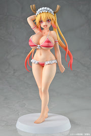 Q-six Miss Kobayashi's Dragon Maid Tohru (Bikini Style Ver.) 1/7 Scale Figure