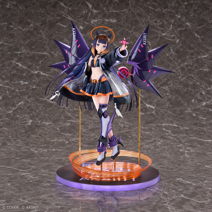 INART Ina'nis action figure centered square hero