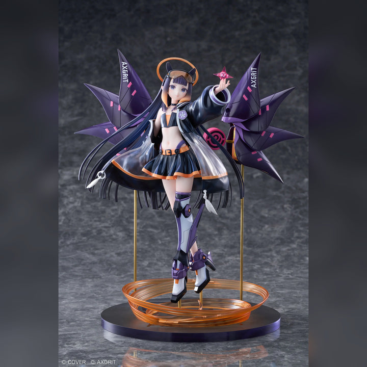 Design COCO Ninomae Ina'nis AXGRIT complete figure square hero