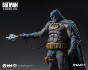 INART MAG-C0006 Batman Blue Suit action figure