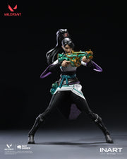 INART MAG-G0015 Valorant Sage 1/12 action figure