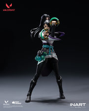 INART MAG-G0015 Valorant Sage 1/12 action figure