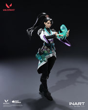 INART MAG-G0015 Valorant Sage 1/12 action figure