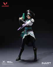 INART MAG-G0015 Valorant Sage 1/12 action figure