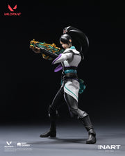 INART MAG-G0015 Valorant Sage 1/12 action figure
