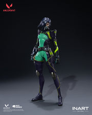 INART MAG-G0016 Valorant Viper 1/12 action figure