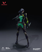 INART MAG-G0016 Valorant Viper 1/12 action figure