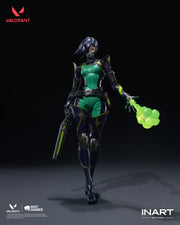 INART MAG-G0016 Valorant Viper 1/12 action figure