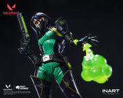 INART MAG-G0016 Valorant Viper 1/12 action figure