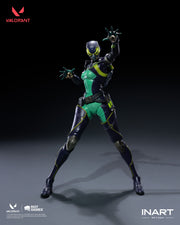 INART MAG-G0016 Valorant Viper 1/12 action figure