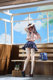 July Works necomi Illustration Summer Girl 1/6 scale figure