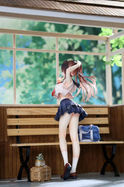 July Works necomi Illustration Summer Girl 1/6 scale figure