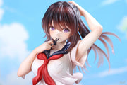 July Works necomi Illustration Summer Girl 1/6 scale figure