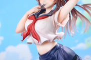July Works necomi Illustration Summer Girl 1/6 scale figure
