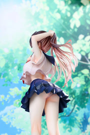 July Works necomi Illustration Summer Girl 1/6 scale figure