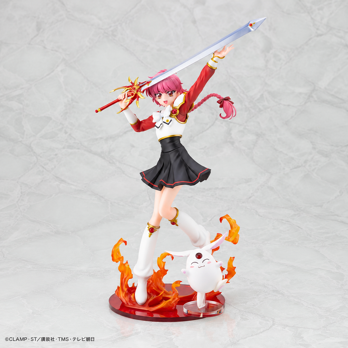 Kotobukiya Hikaru Shidou 1/7 scale figure