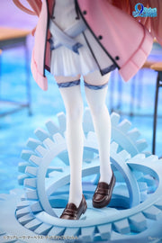 HanaBee 9-nine Ruler's Crown Kujou Miyako (Deluxe Ver.) 1/6 Scale Figure image 3