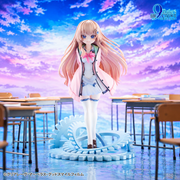 HanaBee 9-nine Ruler's Crown Kujou Miyako (Normal Ver.) 1/6 Scale Figure image 1