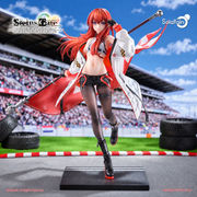 Solarain Kurisu Makise Racing centered large square hero