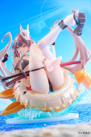 SnowBall Shimanun Illustration Kuzuko-chan (Summer Ver.) 1/6 Scale Figure