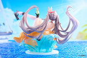 SnowBall Shimanun Illustration Kuzuko-chan (Summer Ver.) 1/6 Scale Figure