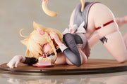 Kawa Design Maid Nya-Hime Mao Ke Ke (Normal Edition) Figur im Maßstab 1:6